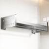 German stainless steel perforated board kitchen micro