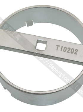 迈腾汽油泵扳手A6L 途观 途锐 途安Q7明锐油箱盖拆卸工具 T10202