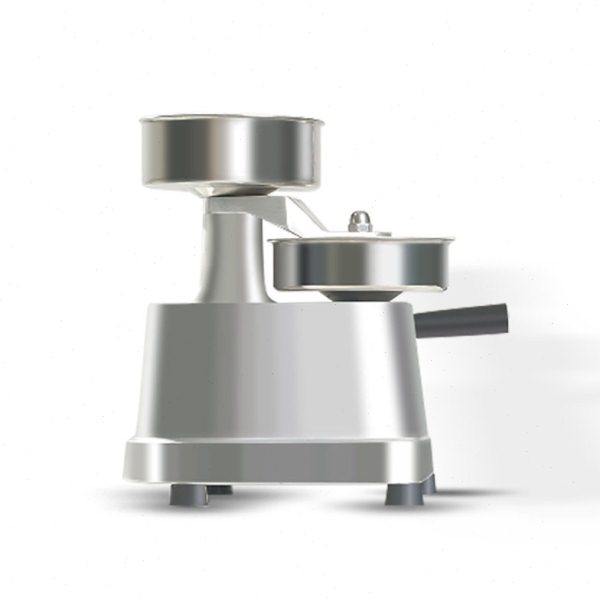 304不锈钢碗 铝合金机身 手动商业用汉堡肉饼成型机汉堡机,淘宝优惠券,粉丝福利购,淘宝优惠卷