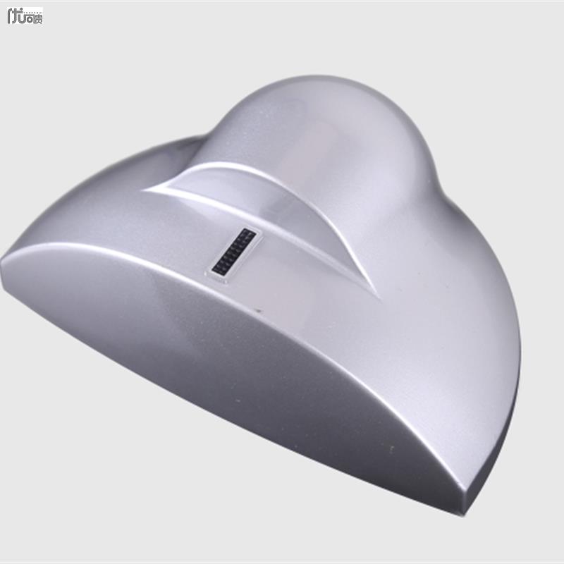 广告门人行通道感应开关门禁防夹D红外自动开门平移门微波感应器 - 图1