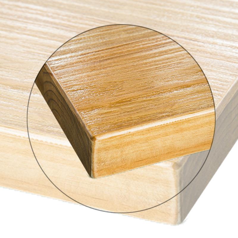 Solid board old elm board cherry wood dining table panel pine window sill board log desk board ash wood