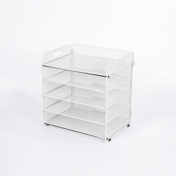 桌上书架桌面置物架公桌收纳餐桌宿舍书桌多层小层架工位分层柜,淘宝优惠券,粉丝福利购,淘宝优惠卷