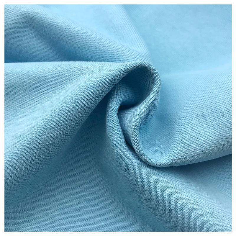 布料秋冬款加厚棉衣面料430G潮大牌卫男女服LRC装针织毛布圈全棉,淘宝优惠券,粉丝福利购,淘宝优惠卷