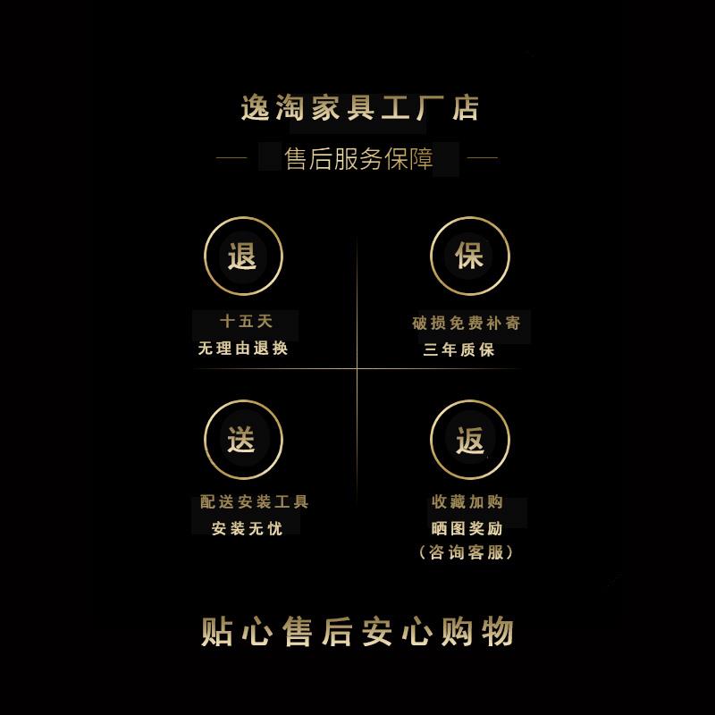 9U麻将桌茶几茶水架棋牌室可移动小型迷你塑料茶几极简沙发边 - 图3