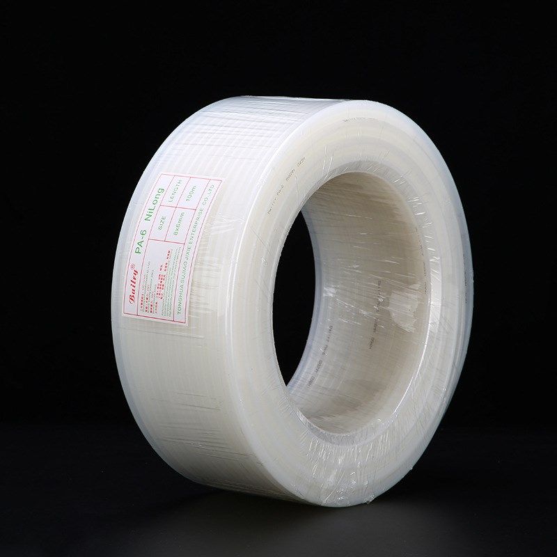 PA6尼龙管白色尼龙管 耐高温防爆尼龙高压软管溶剂气管4*2.5-12*9,淘宝优惠券,粉丝福利购,淘宝优惠卷