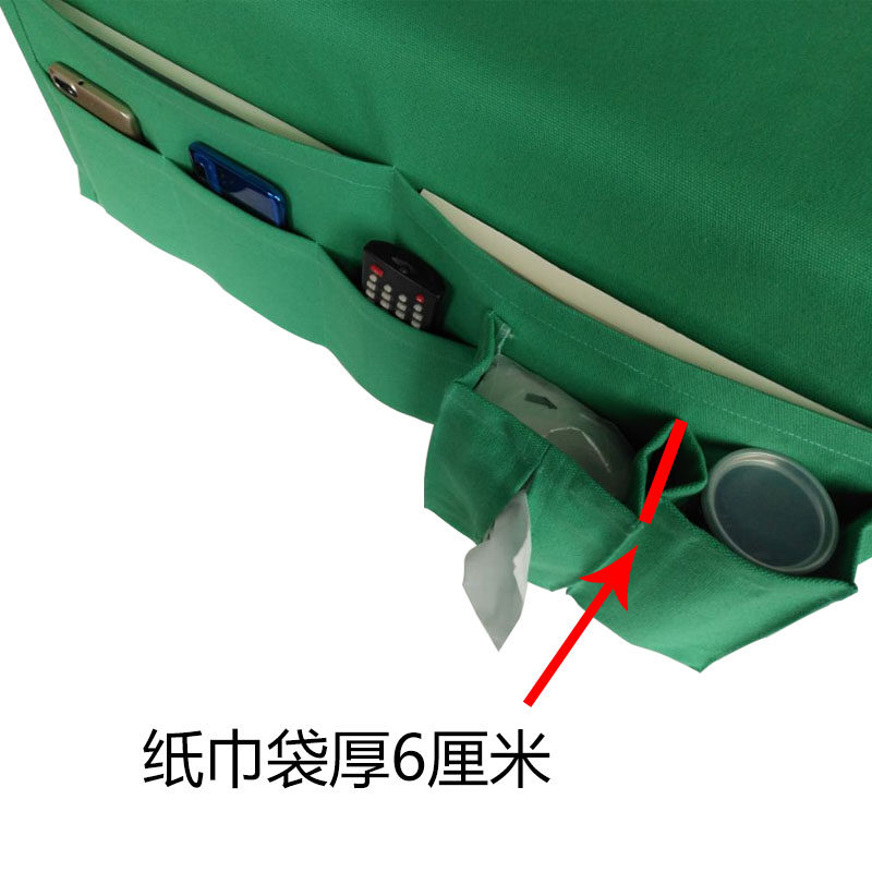 床边收纳袋手机床头挂袋杂物帆布置物袋北欧纯色卧室沙发坐垫整理,淘宝优惠券,粉丝福利购,淘宝优惠卷