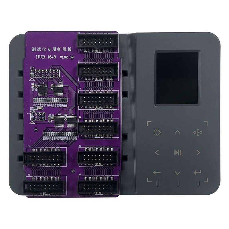 LED模组测试仪器V5多功能测试器模组检测老化维护另有接收发送卡 - 图0