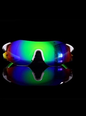 超轻户外跑步骑行登山越野驾驶垂钓变色偏光运动太阳眼镜男女墨镜