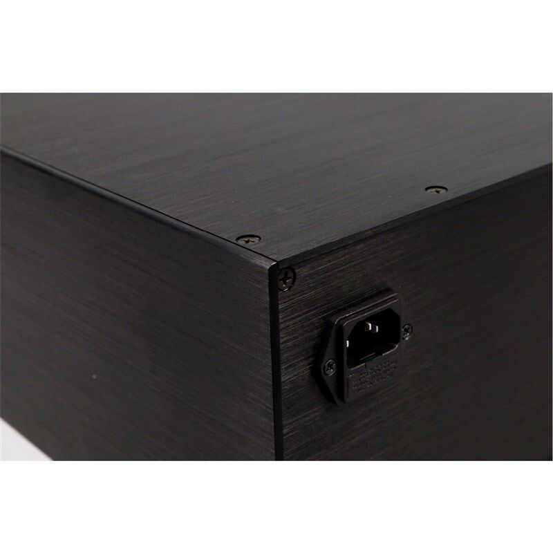 430*150 all-aluminum computer amplifier industrial control box preamplifier aluminum profile chassis