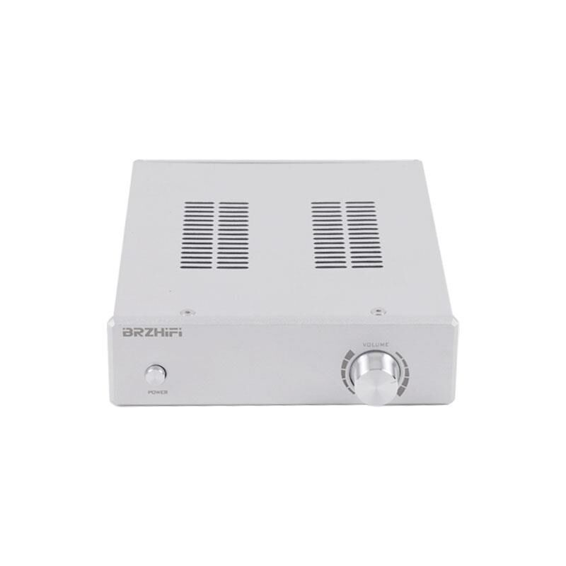 All-aluminum alloy preamplifier chassis 3886 1875 power amplifier chassis aluminum alloy chassis