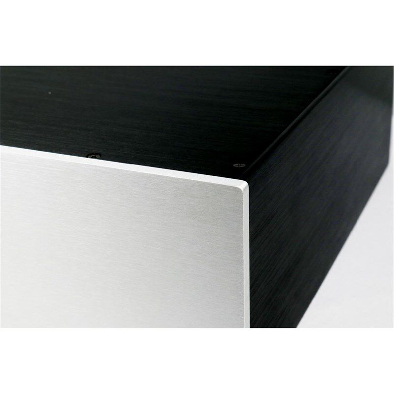 430*150 all-aluminum computer amplifier industrial control box preamplifier aluminum profile chassis