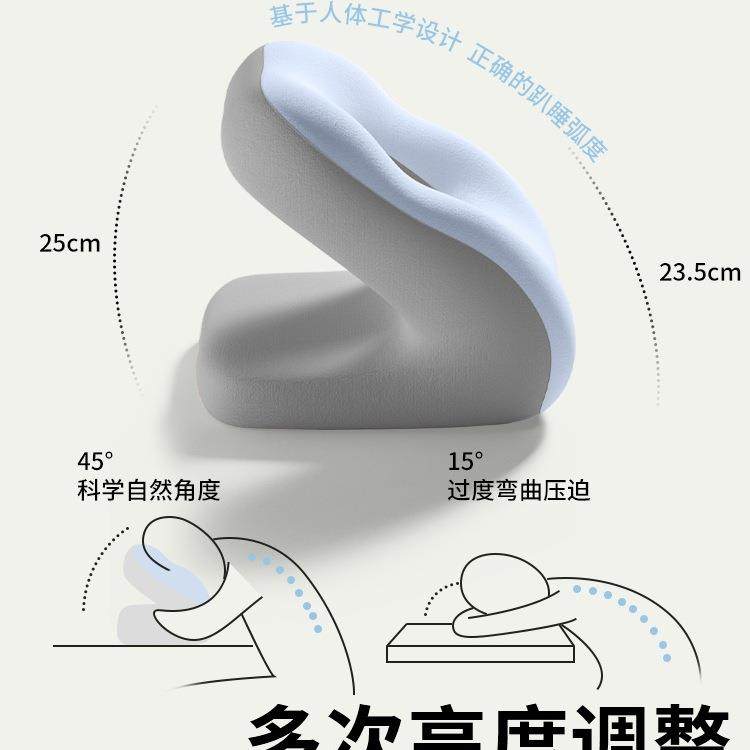 午睡枕办公室午休学生趴桌子睡觉趴趴枕头多功能上班趴睡靠枕,淘宝优惠券,粉丝福利购,淘宝优惠卷