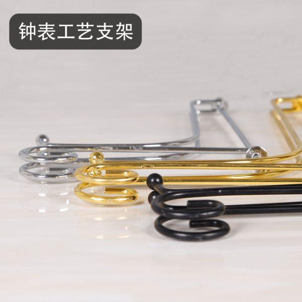 TQJ金属坐盘看盘挂盘架瓷盘子支架钟表工艺摆件底座奖牌展示托架,淘宝优惠券,粉丝福利购,淘宝优惠卷