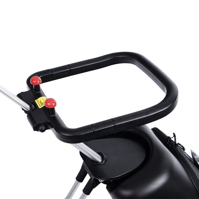 米高护栏懒人行李箱qbox护圈可拆卸折叠专用防护安全X带配件拉杆 - 图3