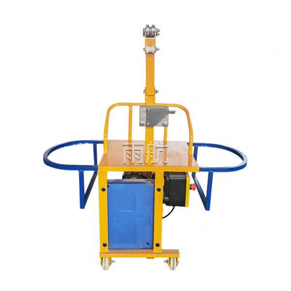 人电动吊篮折叠款小型工程外墙粉刷油管升降空作业椅厂家现货,淘宝优惠券,粉丝福利购,淘宝优惠卷