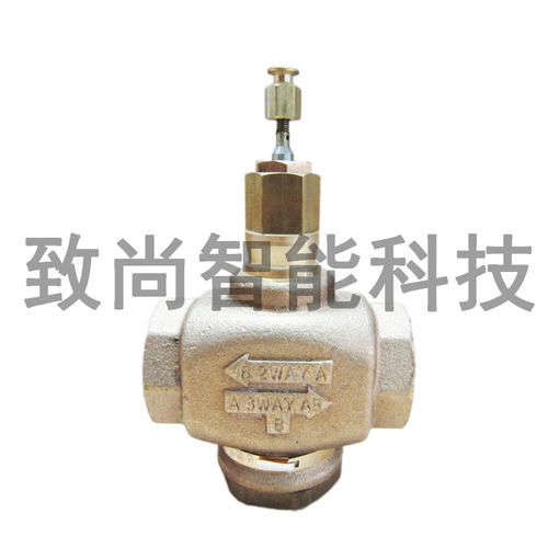 霍尼韦尔V5011P2036/2002/P2010/2028 V5011N2055/2048螺纹蒸汽阀 - 图3