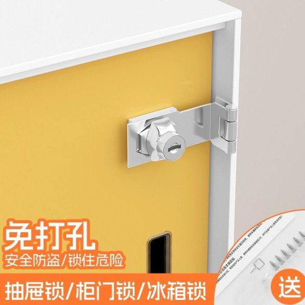 门锁卡扣锁扣卡扣门锁扣门栓搭扣90度老式房门锁门鼻子木门锁牌,淘宝优惠券,粉丝福利购,淘宝优惠卷