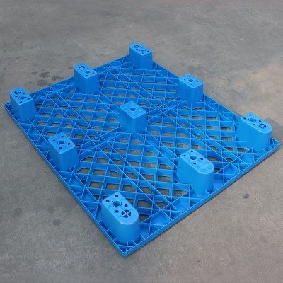 塑料托盘叉车垫仓板货物垫板卡板仓库栈板货架防潮板网格九脚加厚,淘宝优惠券,粉丝福利购,淘宝优惠卷