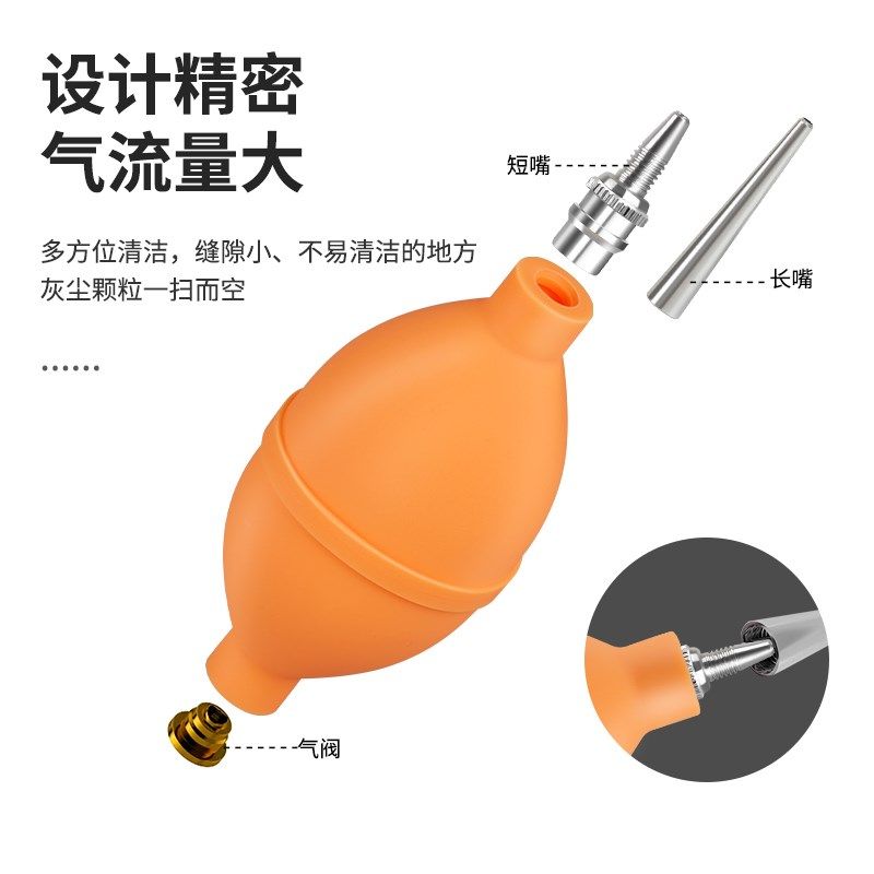 强力清洁气吹球除灰尘键盘吹尘球硅胶皮老虎相机单反镜头清洁用品,淘宝优惠券,粉丝福利购,淘宝优惠卷