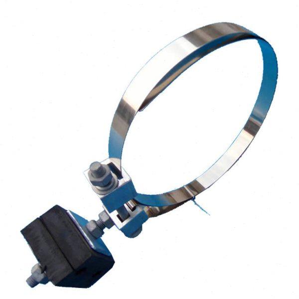 塔用OPGW光缆引下引上夹具缆径9.0-16.0mm防滑型电力金具引下线夹,淘宝优惠券,粉丝福利购,淘宝优惠卷