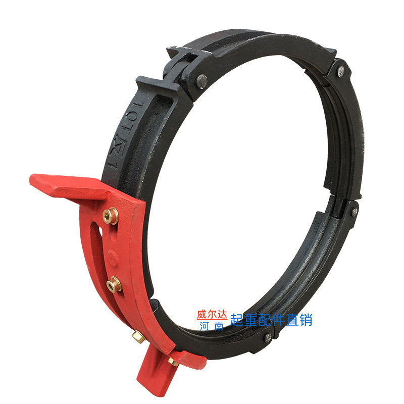 10吨球墨铸铁导绳器 排绳器航吊天车行车配件 10吨电动葫芦导绳器,淘宝优惠券,粉丝福利购,淘宝优惠卷