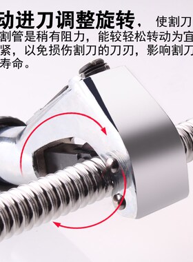 波纹管割刀 割管刀 割管器 切管器 不锈钢波纹管专用割刀 刀片