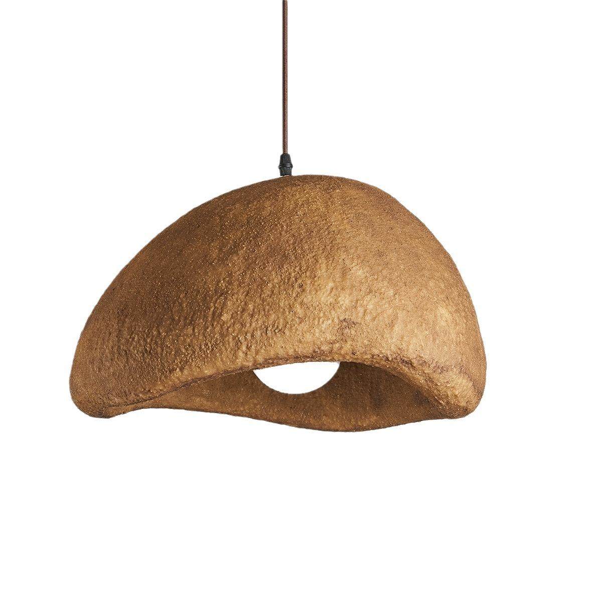 中古侘寂风云朵吊灯创意个性餐厅吧台灯微水泥设计师民宿客厅卧室,淘宝优惠券,粉丝福利购,淘宝优惠卷