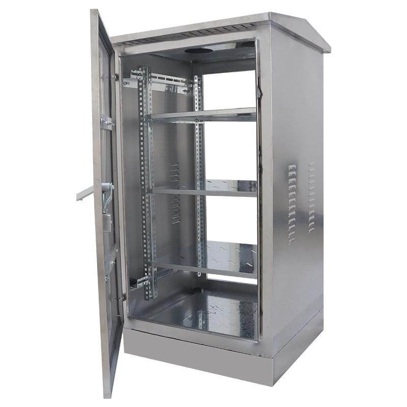 不锈钢室外配电箱网络机柜户外防水监控设备柜防雨弱电功放交换柜,淘宝优惠券,粉丝福利购,淘宝优惠卷