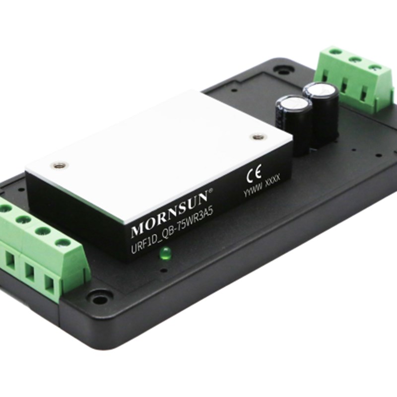 URF1D05QB-75WR3 金升阳DC-DC电源模块43-160V转5V15000mA 75W - 图2
