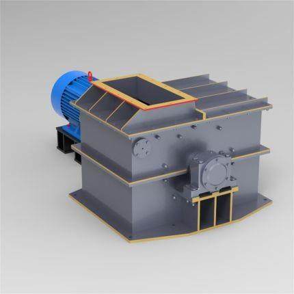 可逆式环锤破碎机建筑垃圾粉碎机煤矸石砖块碎石制砂机锤式粉碎机,淘宝优惠券,粉丝福利购,淘宝优惠卷