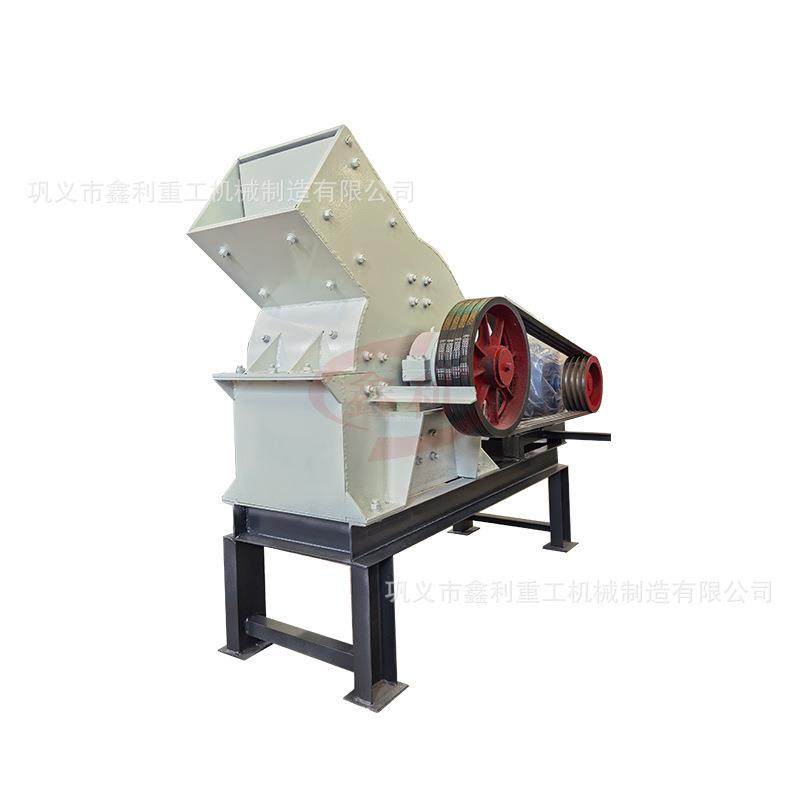 盐块纯碱块小锤式破碎机PC310*520型混凝土块砖块煤渣炉渣粉碎,淘宝优惠券,粉丝福利购,淘宝优惠卷