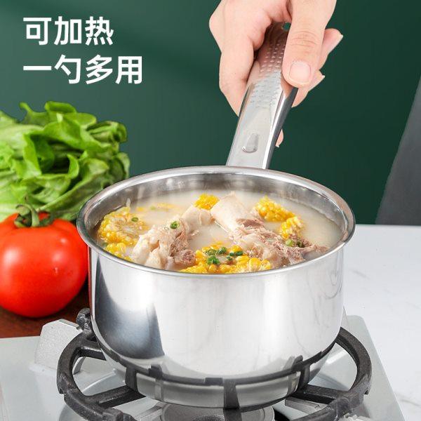 304不锈钢水勺家用实木柄带刻度水瓢带鹰嘴导流口耐高温耐摔舀水,淘宝优惠券,粉丝福利购,淘宝优惠卷