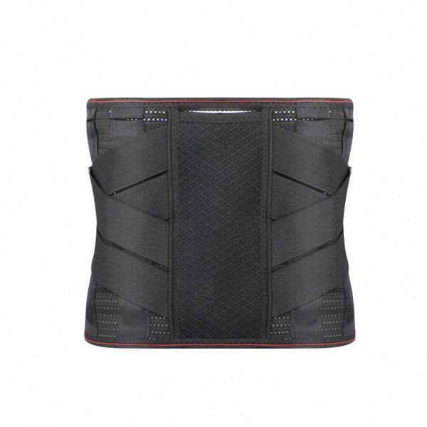 工厂直供现货加宽钢板护腰带仿生脊椎支撑腰托轻薄舒适护腰带,淘宝优惠券,粉丝福利购,淘宝优惠卷