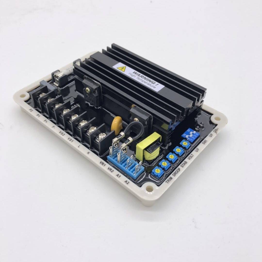 EA16柴油发电机AVR自动电压调节器稳压板EA16A调压板ADVR-16 - 图0