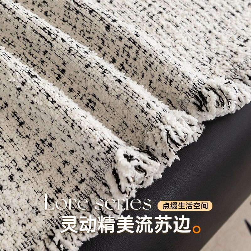 沙发垫四季通用轻奢高级感202z4流行新款沙发盖布一整张沙发巾盖 - 图2