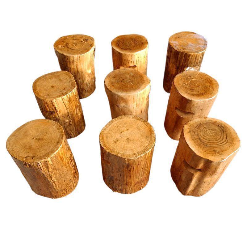 根雕桩凳实木墩子原木子桩木底座茶几茶树桌配凳EKL大板支架原木,淘宝优惠券,粉丝福利购,淘宝优惠卷