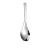 Stainless steel hammered spoon set, home kitchen boutique spoon, kitchen supplies tableware, food aid spoon, high appearance