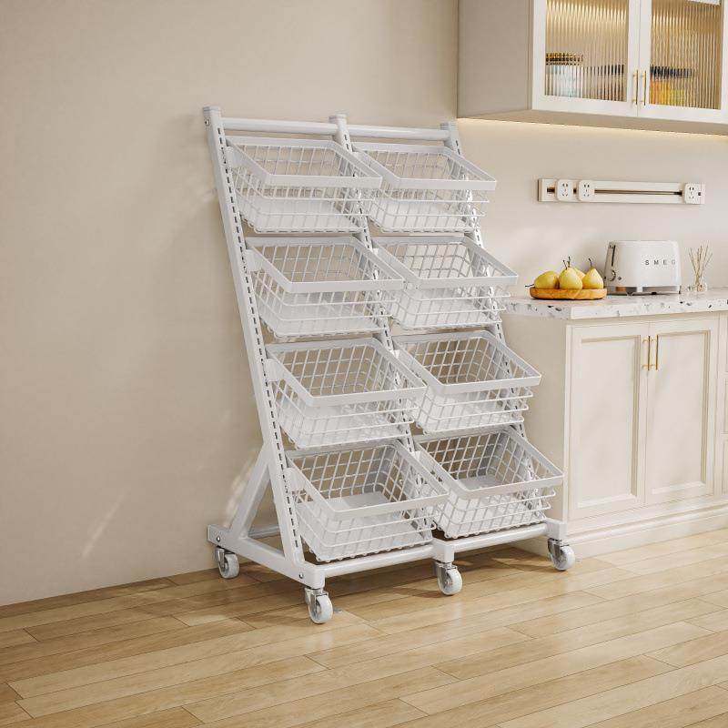 厨置物架多功能落地家用水菜果蔬菜储物01放菜子篮子架多层房收纳,淘宝优惠券,粉丝福利购,淘宝优惠卷