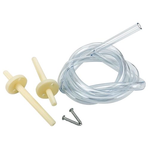 差压表取压嘴压差开关风压变送器配件导气杆取压气嘴螺丝透明软管 - 图0