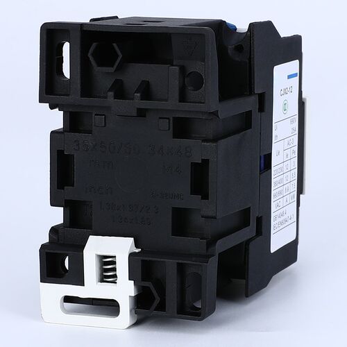 四级CJX2-1208接触器LC1D NC1 GSC1-12008两常开两常闭主触头 - 图2