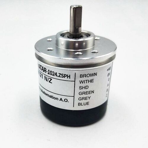宜科型旋转编码器EI40A6-C6TAR-1024.ZSPH/1024.ZSPH01质保 - 图1