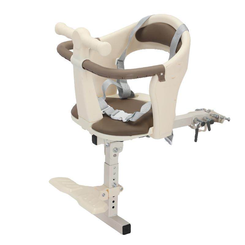 电动车儿童座椅前置小电动自行车电动车小孩宝宝婴儿安全减震可调,淘宝优惠券,粉丝福利购,淘宝优惠卷