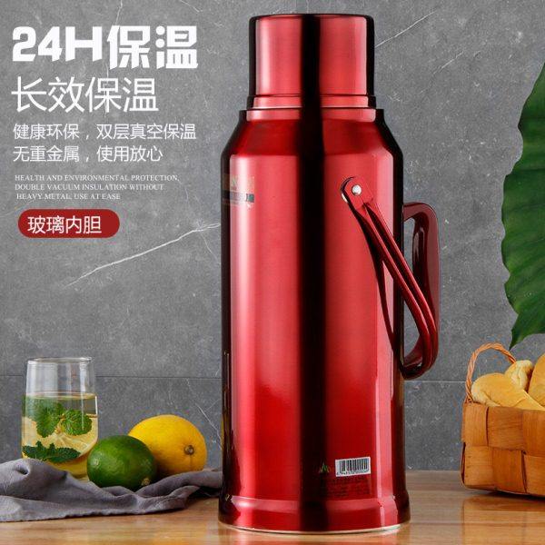 加厚热水瓶家用不锈钢保温瓶学生宿舍用暖壶水壶大容量暖瓶开水瓶,淘宝优惠券,粉丝福利购,淘宝优惠卷