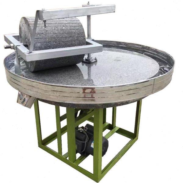 辣椒面加工电动石碾豆腐磨浆电动石磨机艾绒艾条电动石磨面粉石磨,淘宝优惠券,粉丝福利购,淘宝优惠卷