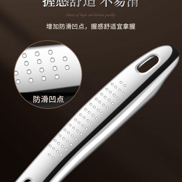 316不锈钢水瓢家用厨房加厚304长柄水勺水漂大号厨师盛水舀子勺子,淘宝优惠券,粉丝福利购,淘宝优惠卷