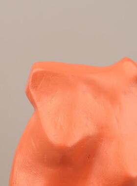 件欧式轻奢象人艺术断臂抽女造型摆客厅卧1354室玄关电视柜家居装