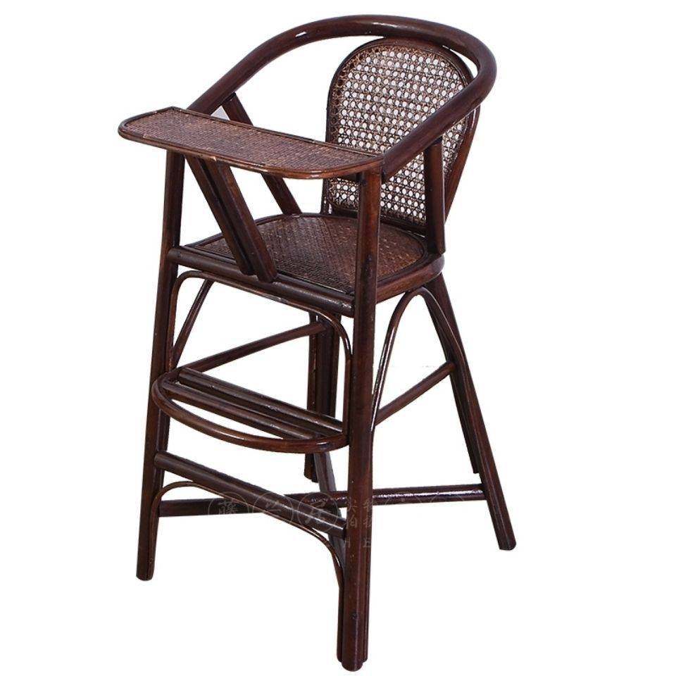 真藤编儿童餐椅宝宝椅子婴儿餐椅小孩吃饭椅便携餐桌坐座椅bb凳,淘宝优惠券,粉丝福利购,淘宝优惠卷