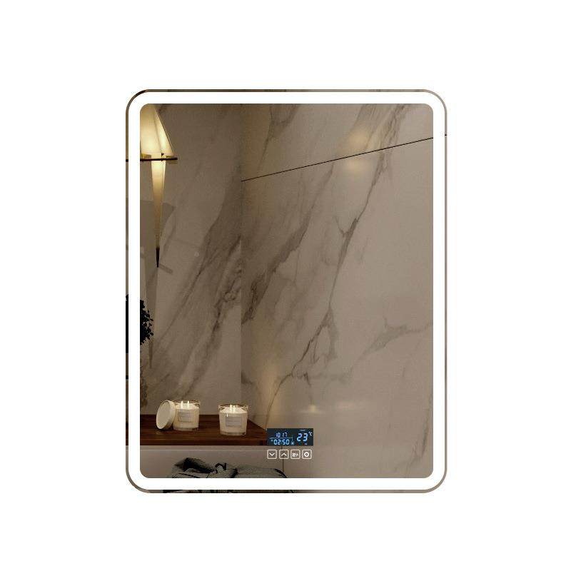 卫能生间镜贴洗手墙间洗方949漱台led带灯智化妆镜防雾形壁挂浴室,淘宝优惠券,粉丝福利购,淘宝优惠卷