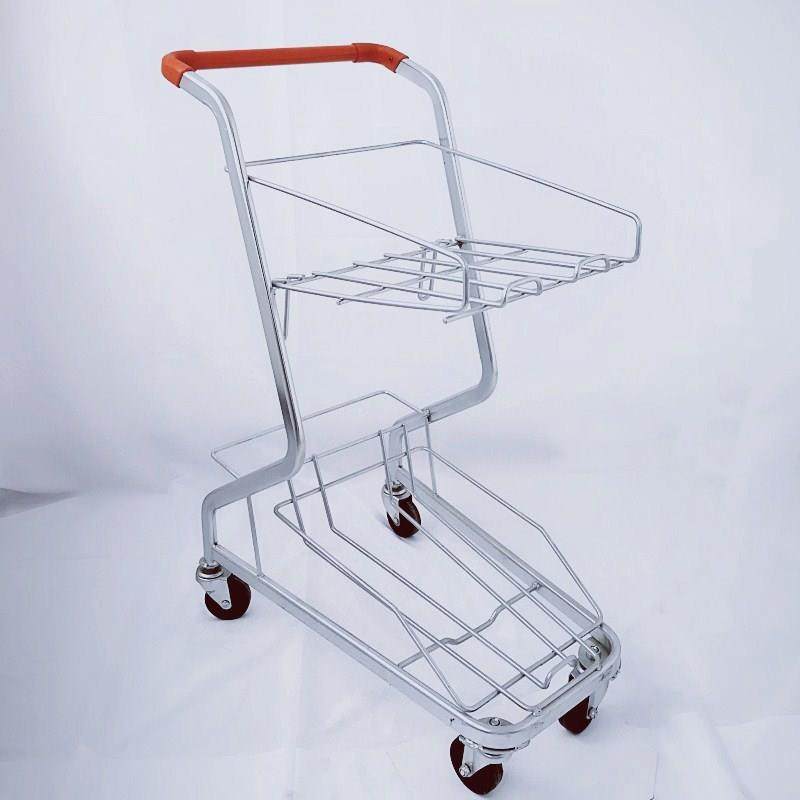 超市购物车KTV小型手zy013推车篮利店理货车家车用便买菜三手推车,淘宝优惠券,粉丝福利购,淘宝优惠卷