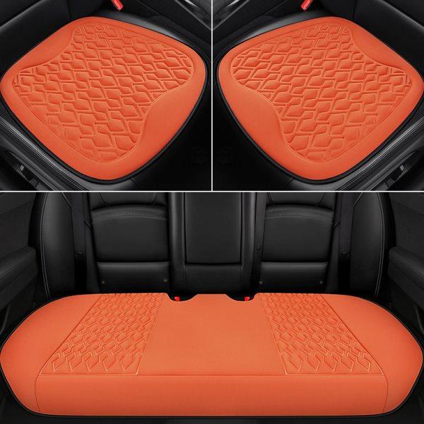 汽车坐垫三件套四季通用新款亚麻夏季凉垫前排单片内饰品座位垫套,淘宝优惠券,粉丝福利购,淘宝优惠卷